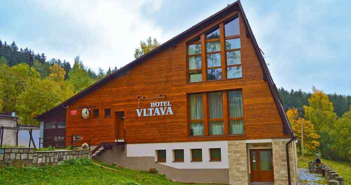 Lainnya Horský Hotel Vltava