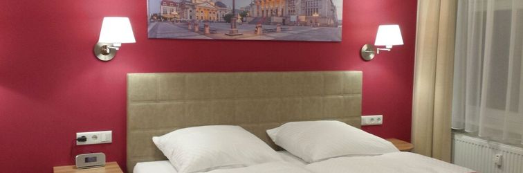 其他 Hotel Vita Berlin