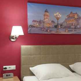 Primary image1柏林生活飯店,奥林匹克体育场站飯店