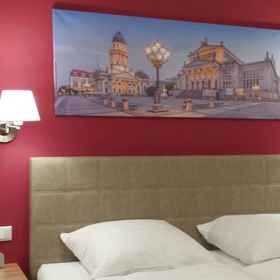 Primary image 1 Hotel Vita Berlin, Hotel Theodor-Heuss-Platz