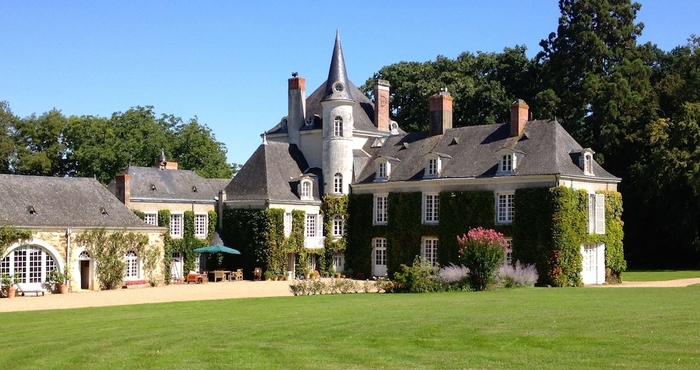 Khác Château du Plessis - Anjou