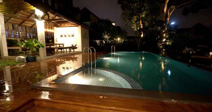 อื่นๆ Nimman Pool Villa