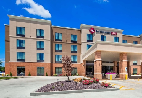 Others Best Western Plus Centralia Hotel & Suites