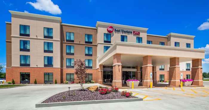 Others Best Western Plus Centralia Hotel & Suites