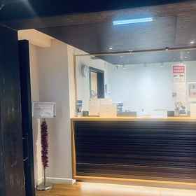 Reception 1 No. 9 Hotel - Hostel, Campbells Bay Hotels