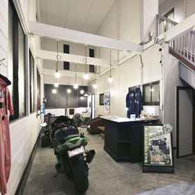 Interior entrance166 旅館 - 青年旅舍,黑川郡飯店