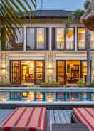 Ảnh chính Villa Saffron Seminyak Bali