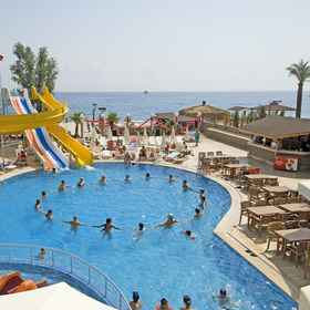 Primary image1桑貝爾俱樂部飯店 - 全包式,Balmy Beach resort飯店