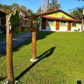 メイン イメージ 1 Pousada da Praça Penedo, Três Bacias Hotels