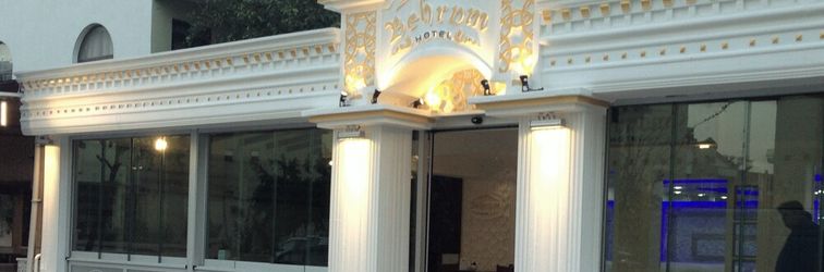 その他 Behram Hotel