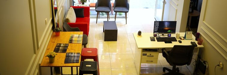 其他 Brk Dream Suites Taksim