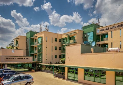 기타 Highlands Suites Hotel