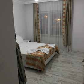 Room 1 坎塔斯科努特拉里酒店, Antalya Trade Port 酒店