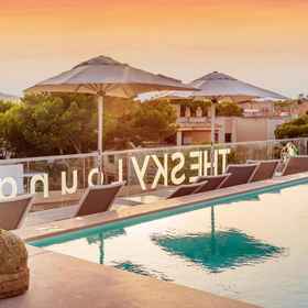 ภาพหลัก 1 Hotel The Sky – Adults Only, Khách sạn Estellencs