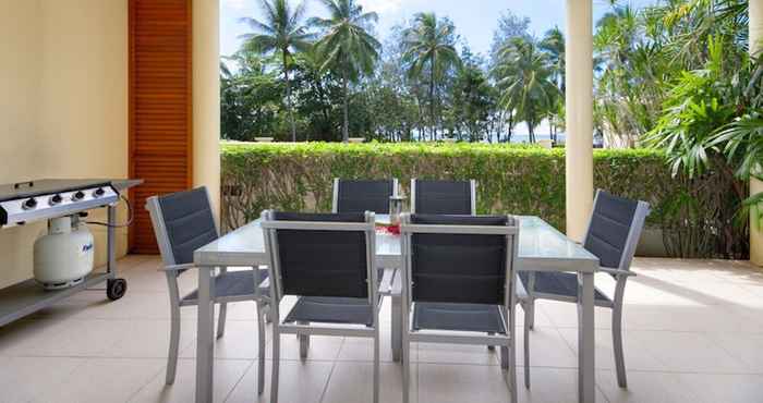 Lainnya Peponi 2 - Beachfront Apartment