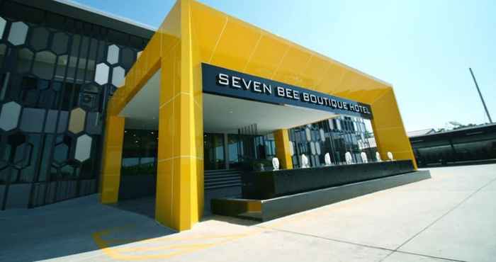อื่นๆ Seven Bee Boutique Hotel
