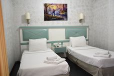 Lain-lain Yalcin Hotel