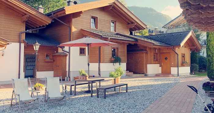 Lain-lain Dorfchalets Kaprun