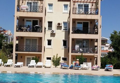 其他 Butik Villas - Housetop Dublex