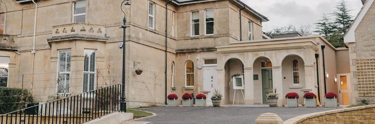 기타 Tyndall Villa Boutique B&B