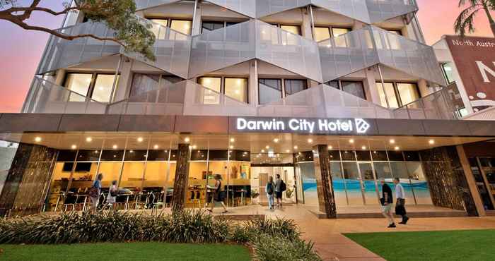 Lainnya Darwin City Hotel