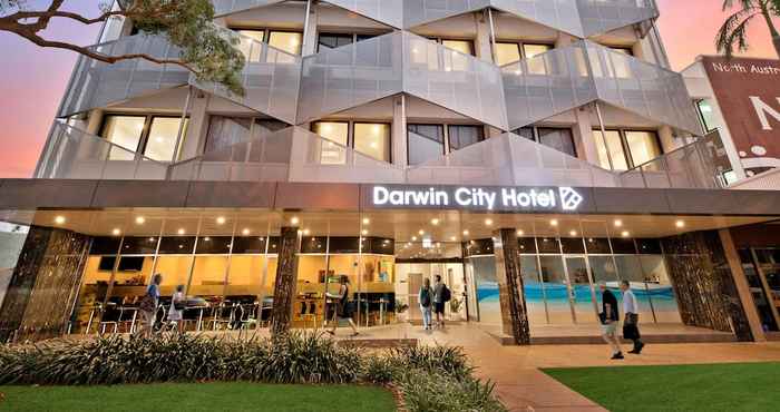 Others Darwin City Hotel