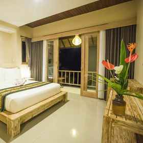 メイン イメージ 1 Tuga Guest House Ubud, Hotel Pyramids Of Chi