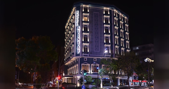 Lainnya Ayintap Hotel