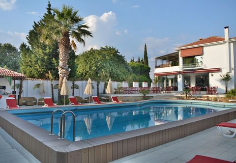 其他 Pidasus Hotel