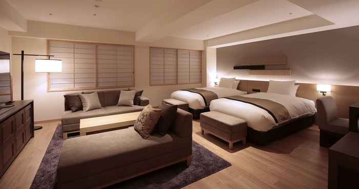 Lainnya Hotel Intergate Kyoto Shijo Shinmachi