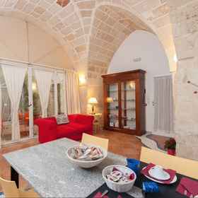 Primary image 1 코르테 데이 메몰리, 레체 로마 원형극장 호텔