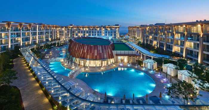 Lainnya Marriott Jeju Shinhwa World Hotels & Resorts