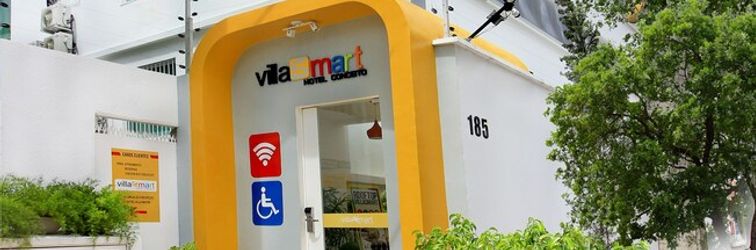 อื่นๆ Hotel Villa Smart