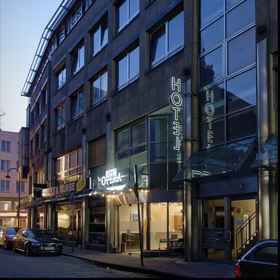 Primary image 1 科隆歌剧酒店, Felixx student Köln - Höninger Weg - ehem SMARTments student 酒店