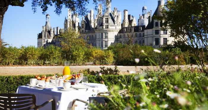 Lain-lain Relais de Chambord