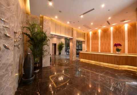 Lainnya Days Inn Business Place Bagu Chongqing