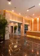 Lobby Days Inn Business Place Bagu Chongqing