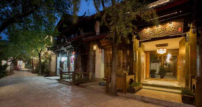 Lainnya The Purplevine Inn Lijiang