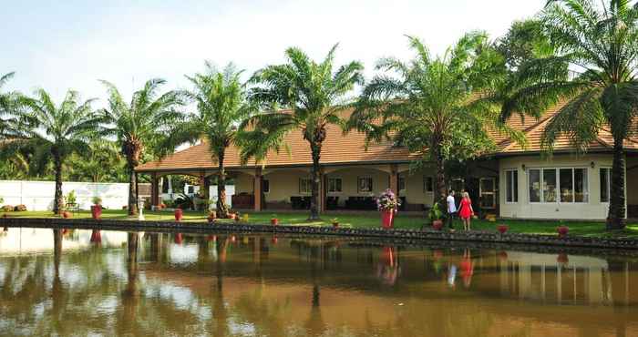 Lainnya Blue Lagoon Pool Villa