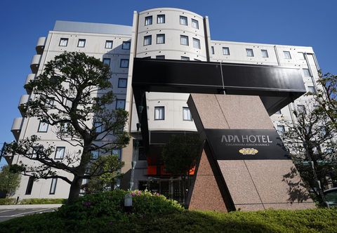 기타 APA Hotel Sagamihara Kobuchi Station Mae