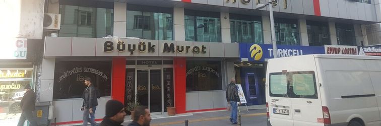 其他 Buyuk Murat Hotel