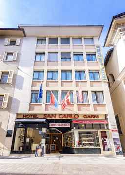 Hotel San Carlo, AU$618