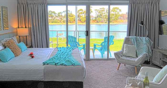 Lain-lain Ulverstone River Edge Apartments