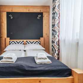 Primary image1梔子花別墅飯店,扎科帕内飯店