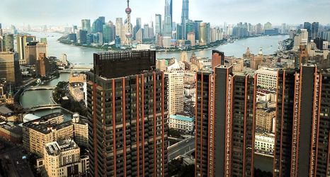 Khác 2 Bulgari Hotel Shanghai