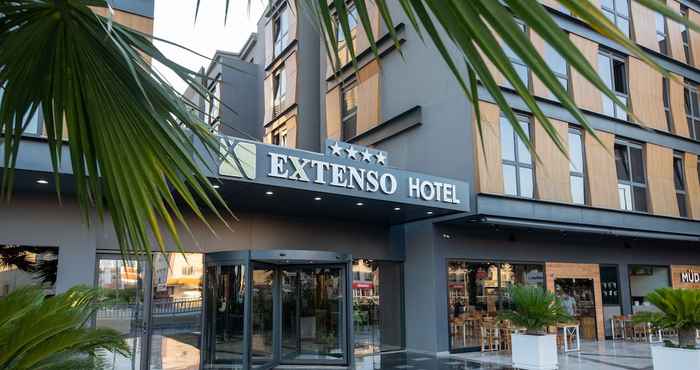 Khác Extenso Hotel