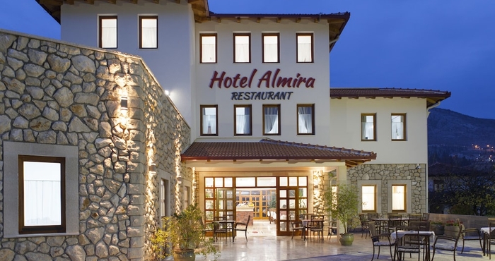 Khác Hotel Almira