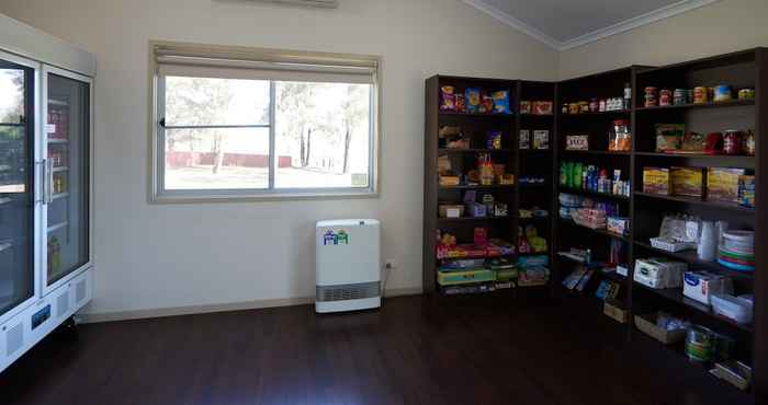 อื่นๆ NRMA Bathurst Panorama Holiday Park