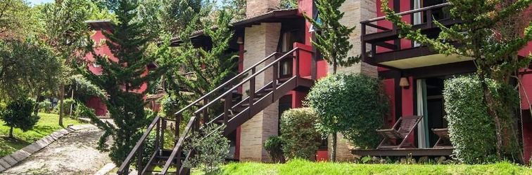 Lain-lain Pousada Jardim das Montanhas