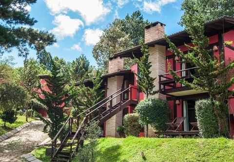 Lain-lain Pousada Jardim das Montanhas